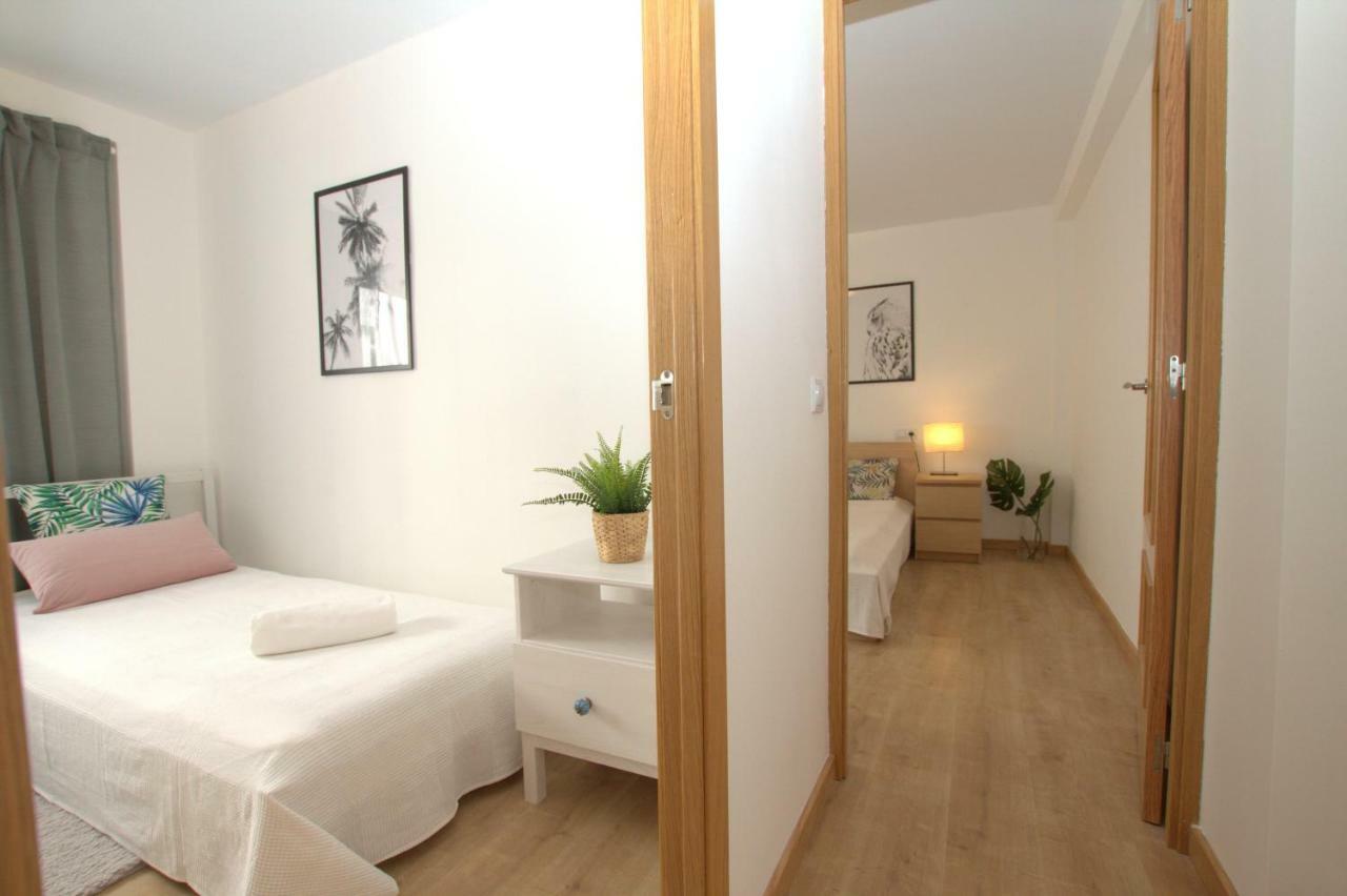 Apartamento Eivissa 800 M De La Playa De Gandía Dış mekan fotoğraf