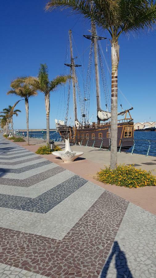 Apartamento Eivissa 800 M De La Playa De Gandía Dış mekan fotoğraf