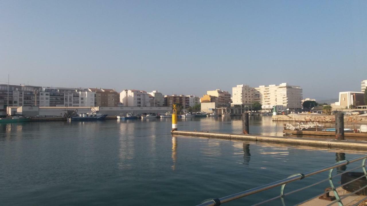 Apartamento Eivissa 800 M De La Playa De Gandía Dış mekan fotoğraf