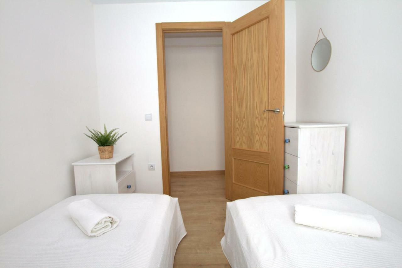 Apartamento Eivissa 800 M De La Playa De Gandía Dış mekan fotoğraf
