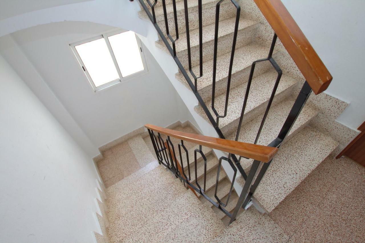 Apartamento Eivissa 800 M De La Playa De Gandía Dış mekan fotoğraf