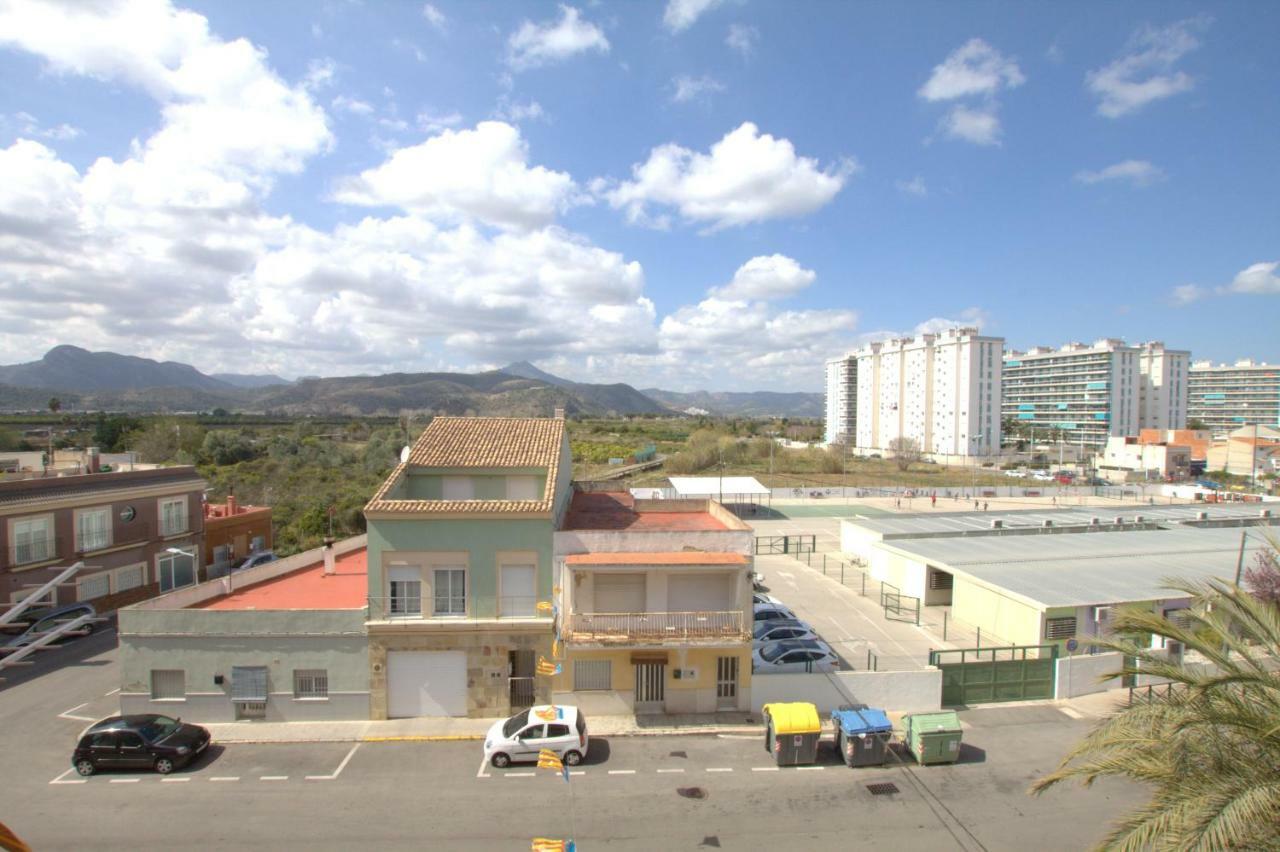 Apartamento Eivissa 800 M De La Playa De Gandía Dış mekan fotoğraf
