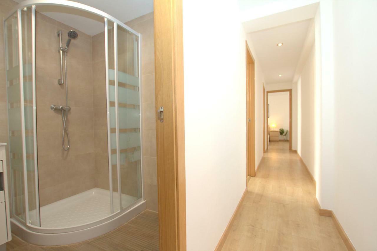 Apartamento Eivissa 800 M De La Playa De Gandía Dış mekan fotoğraf