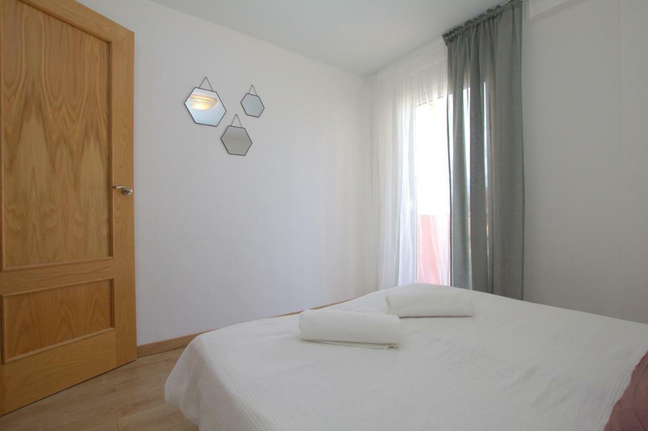 Apartamento Eivissa 800 M De La Playa De Gandía Dış mekan fotoğraf