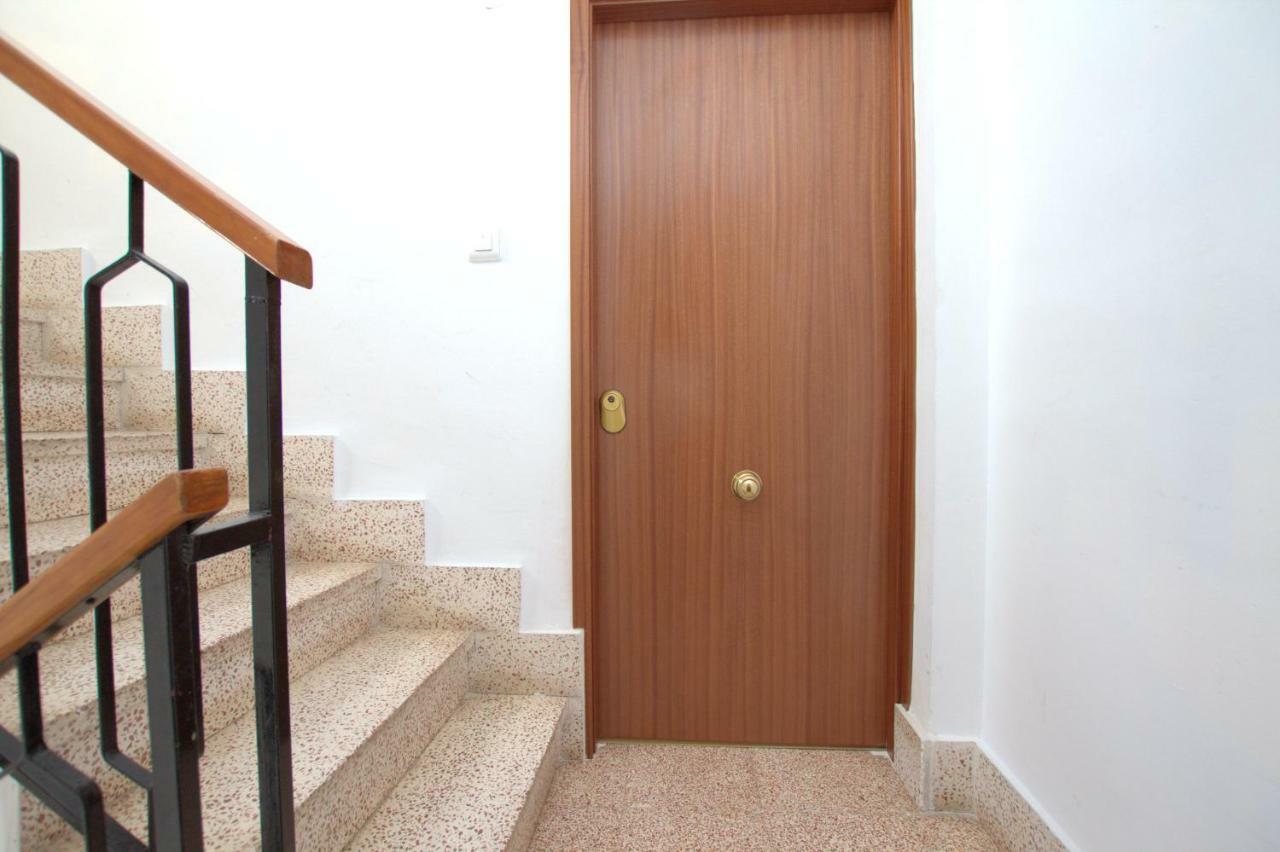 Apartamento Eivissa 800 M De La Playa De Gandía Dış mekan fotoğraf